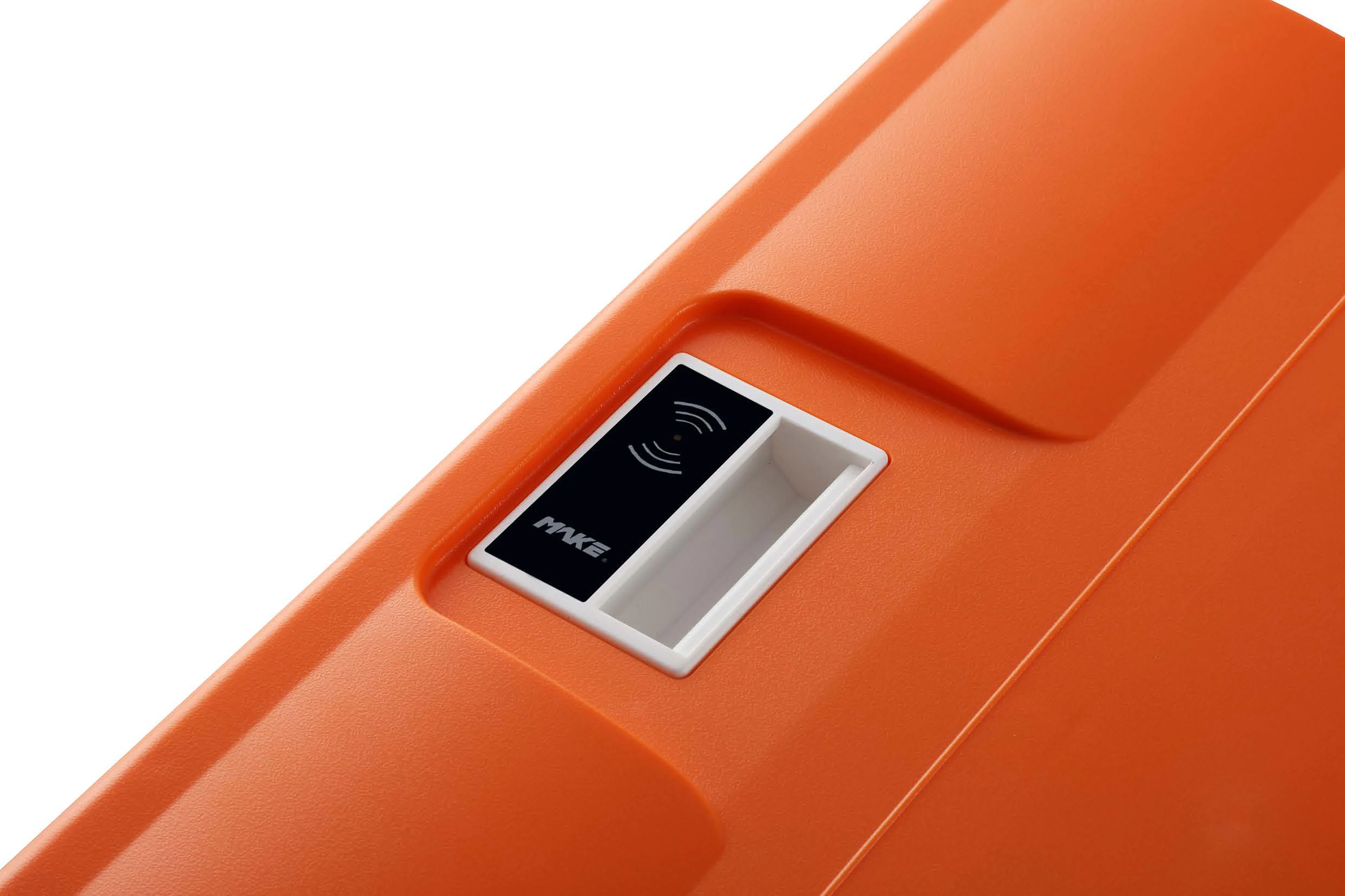 Электронный замок MAKE с RFID-считывателем для Smart Lockers